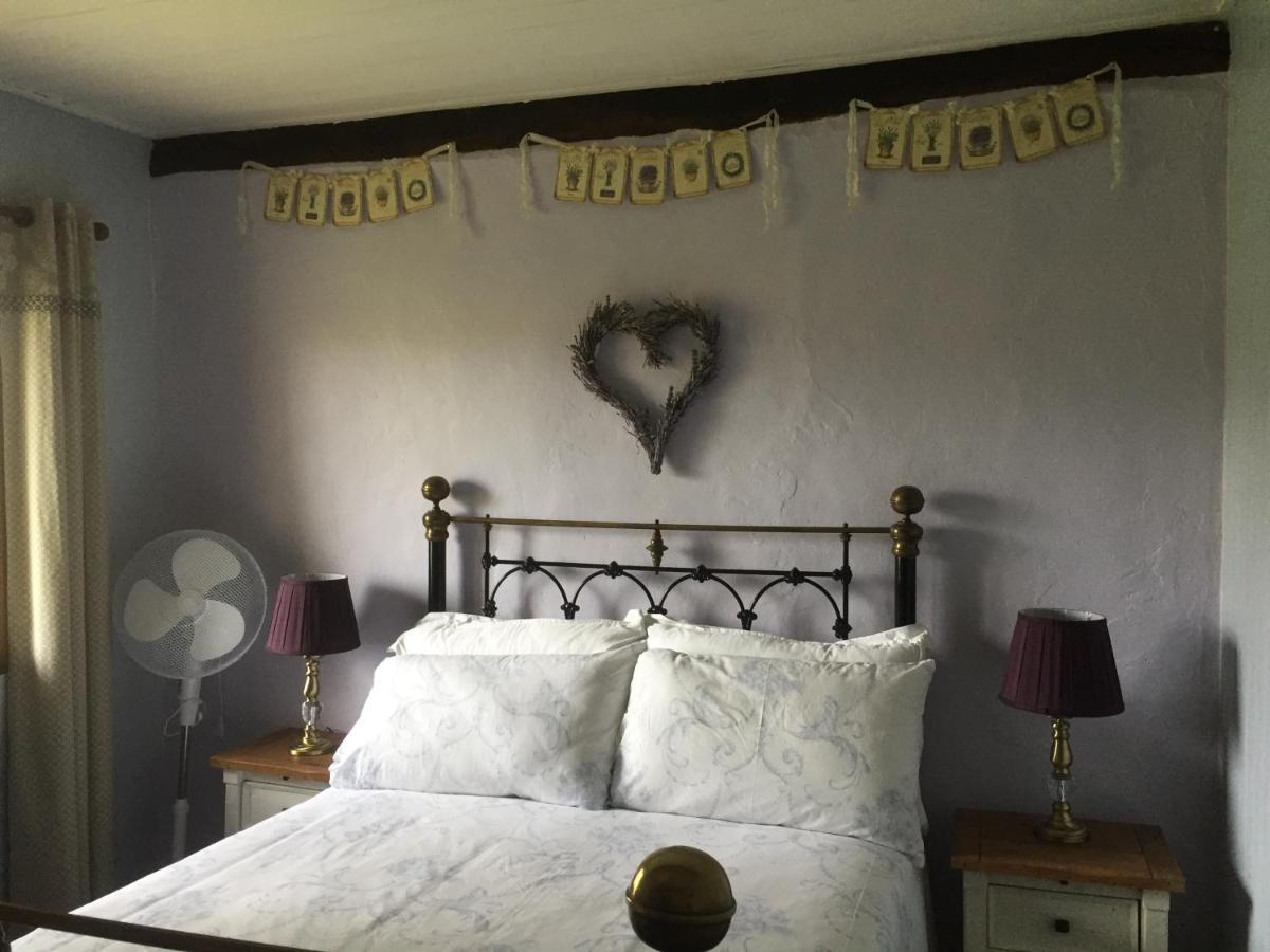 Michouat Chambre D'Hotes Vidou Ngoại thất bức ảnh