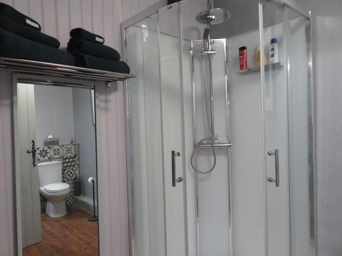 Michouat Chambre D'Hotes Vidou Ngoại thất bức ảnh