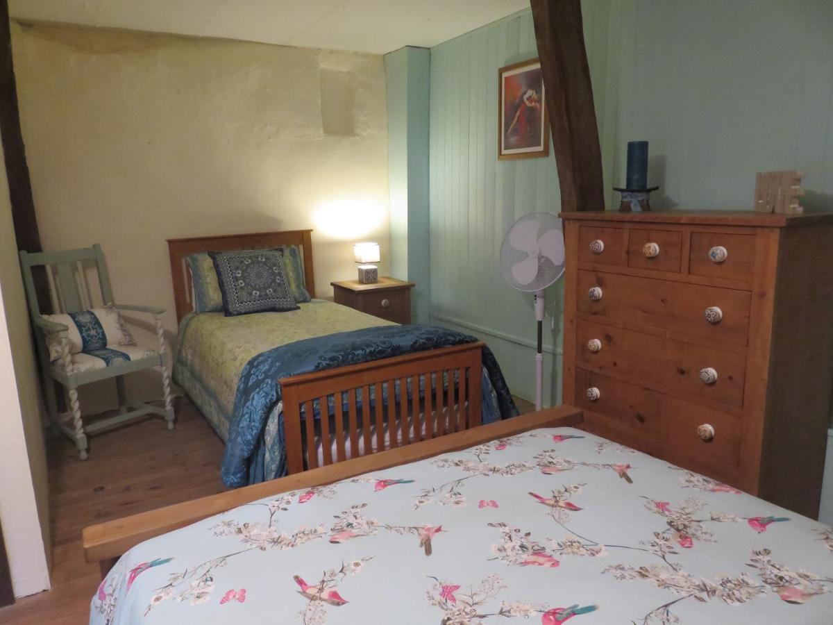 Michouat Chambre D'Hotes Vidou Ngoại thất bức ảnh
