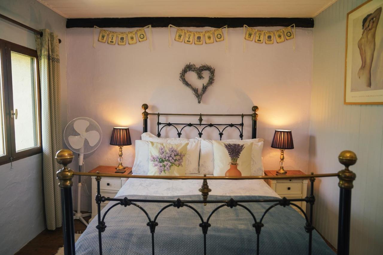 Michouat Chambre D'Hotes Vidou Ngoại thất bức ảnh