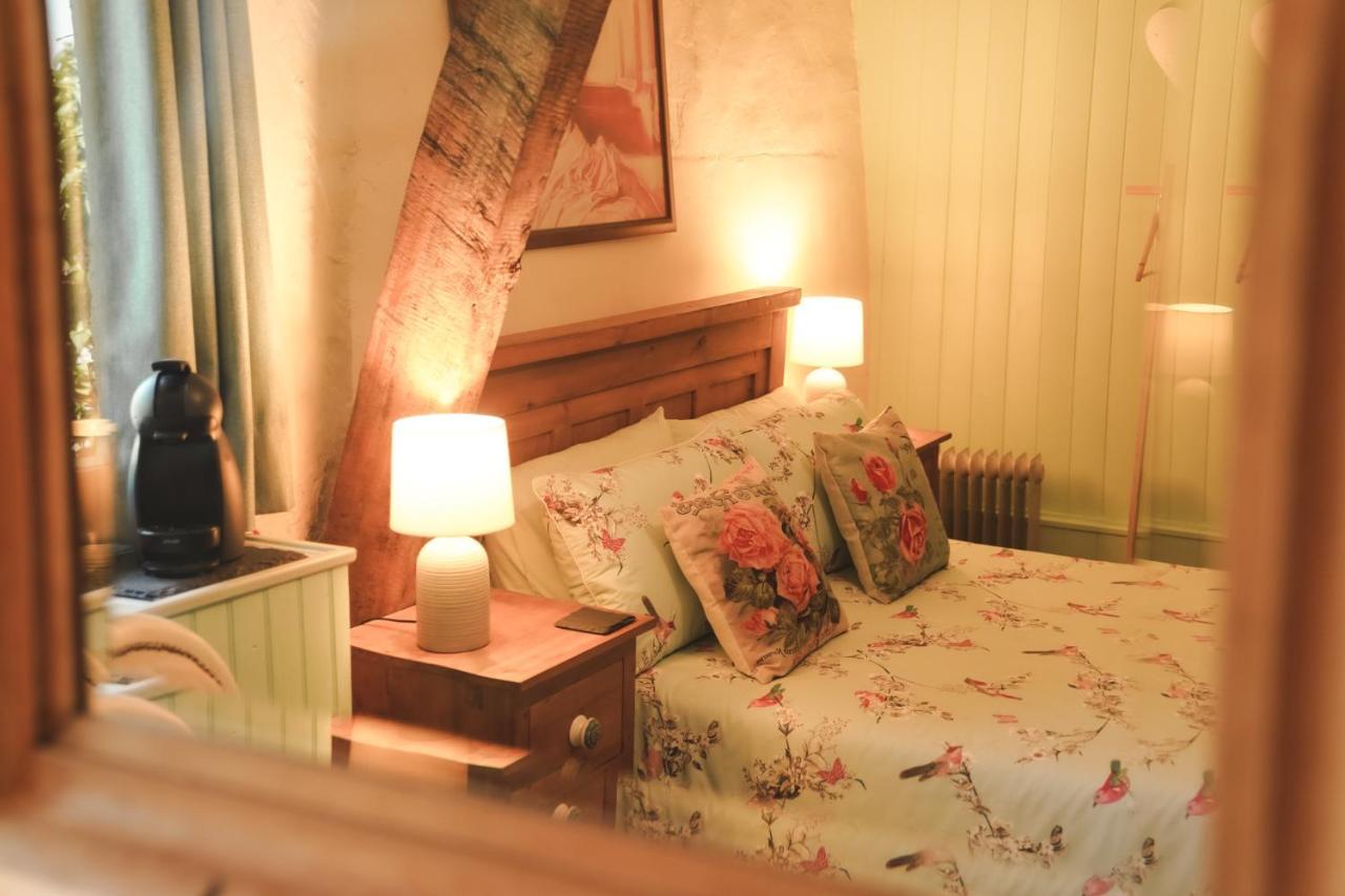 Michouat Chambre D'Hotes Vidou Ngoại thất bức ảnh