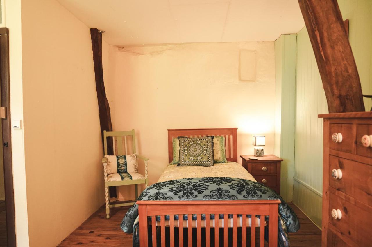 Michouat Chambre D'Hotes Vidou Ngoại thất bức ảnh